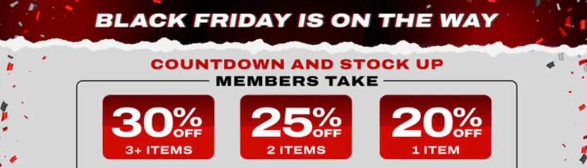 Skechers catalogue in Dubai | Black Friday Is On The Way | 2025-11-12T00:00:00.000Z - 2025-11-19T00:00:00.000Z