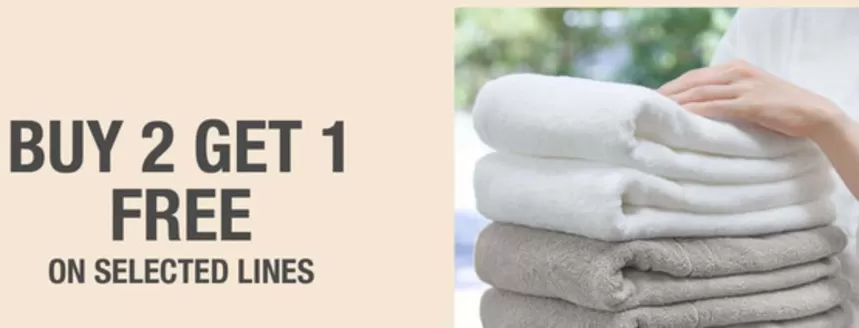 MUJI catalogue in Al Nahda | Buy 2 Get 1 Free | 2025-11-13T00:00:00.000Z - 2025-11-20T00:00:00.000Z