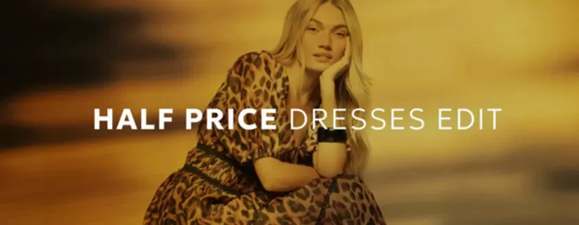 Oasis catalogue in Mussafah | Half Price Dresses Edit | 2025-11-14T00:00:00.000Z - 2025-11-17T00:00:00.000Z