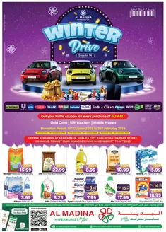 Al Madina catalogue in Al Dhaid | Exclusive deals for our customers | 2025-11-14T00:00:00.000Z - 2025-11-16T00:00:00.000Z