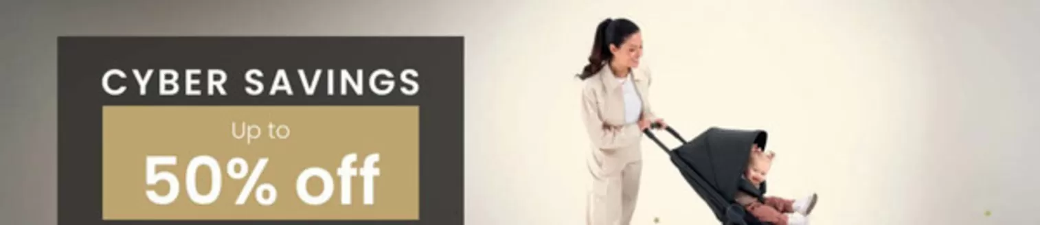 Mamas & Papas catalogue in Dalma Island | Cyber Savings Up To 50% Off | 2025-11-17T00:00:00.000Z - 2025-11-21T00:00:00.000Z