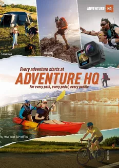 Adventure HQ catalogue in Mussafah | Every Adventure Starts At Adventure Hq | 2025-11-17T00:00:00.000Z - 2025-11-30T00:00:00.000Z