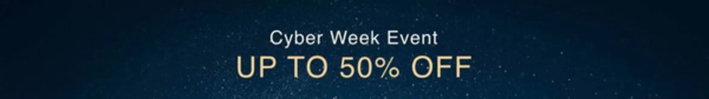 Michael Kors catalogue in Al Nahda | Cyber Week Event Up To 50% Off | 2025-11-18T00:00:00.000Z - 2025-11-23T00:00:00.000Z