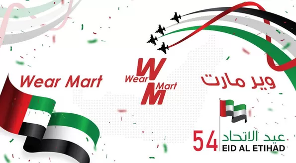 Wear Mart catalogue in Ajman | Wear Mart promotion | 2025-11-19T00:00:00.000Z - 2025-12-03T00:00:00.000Z