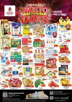 Nesto catalogue | Nesto Prime Days At Nesto Hypermarket Fujairah Mall | 2025-11-20T00:00:00.000Z - 2025-11-24T00:00:00.000Z