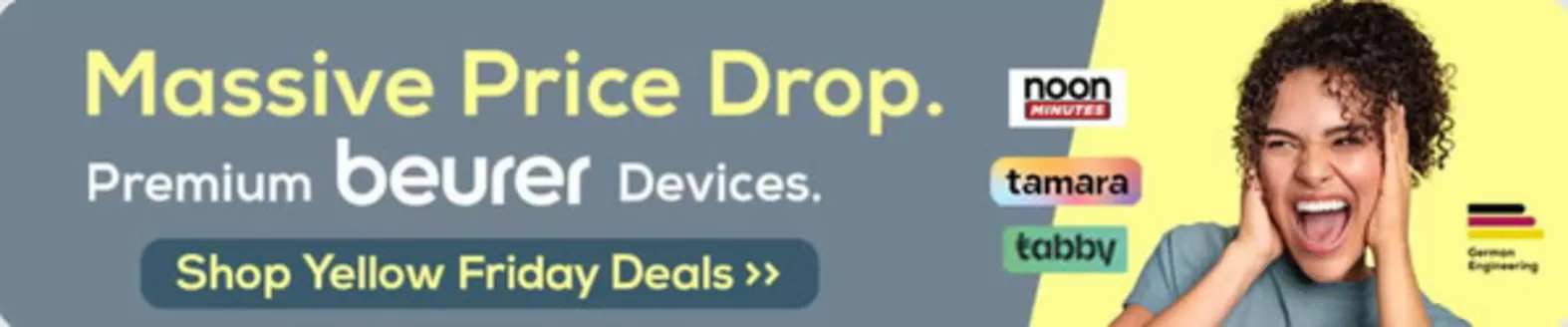 Noon catalogue | Massive Price Drop | 2025-11-20T00:00:00.000Z - 2025-11-30T00:00:00.000Z