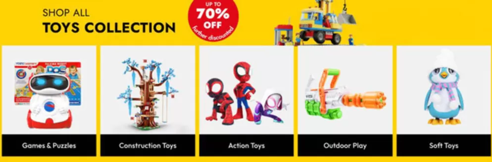 Brands for Less catalogue | Super Deals | 2025-11-20T00:00:00.000Z - 2025-11-24T00:00:00.000Z