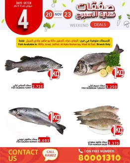 Ramez catalogue in Sila | Exclusive deals and bargains | 2025-11-20T00:00:00.000Z - 2025-11-23T00:00:00.000Z