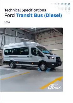 Ford catalogue in Al Ain | MY26 Transit Bus Diesel En | 2026-01-01T00:00:00.000Z - 2026-12-31T00:00:00.000Z