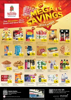 Nesto catalogue in Sila | MEGA SAVING NESTO NPT | 2025-11-24T00:00:00.000Z - 2025-11-27T00:00:00.000Z