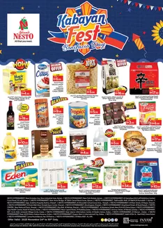Nesto catalogue in Sila | Nesto PINOY FEST | 2025-11-24T00:00:00.000Z - 2025-12-01T00:00:00.000Z