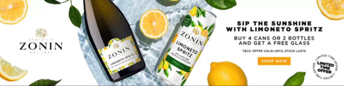 MMI catalogue | Buy 4 Cans Or 2 Bottles And Get A Free Glass | 2025-11-25T00:00:00.000Z - 2025-11-30T00:00:00.000Z