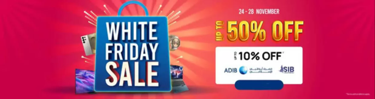 Jumbo catalogue in Al Madam | White Friday Sale! | 2025-11-25T00:00:00.000Z - 2025-11-28T00:00:00.000Z