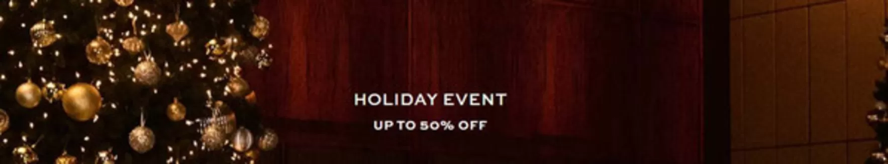 Tory Burch catalogue in Dubai | Holiday Event Up To 50% Off | 2025-11-26T00:00:00.000Z - 2025-12-01T00:00:00.000Z