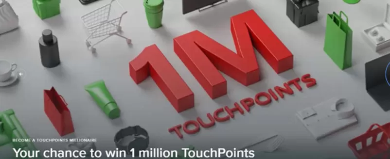 ADCB catalogue in Dubai | Your Chance To Win 1 Million Touchpoints | 2025-11-26T00:00:00.000Z - 2025-11-30T00:00:00.000Z