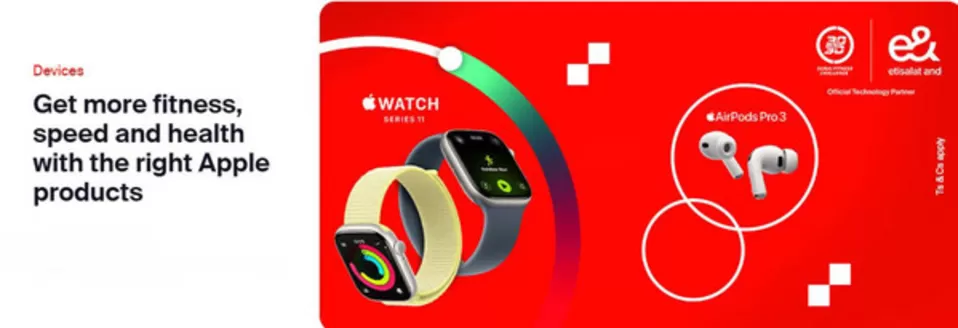 Etisalat catalogue in Umm al-Quwain | Offers | 2025-11-27T00:00:00.000Z - 2025-12-02T00:00:00.000Z