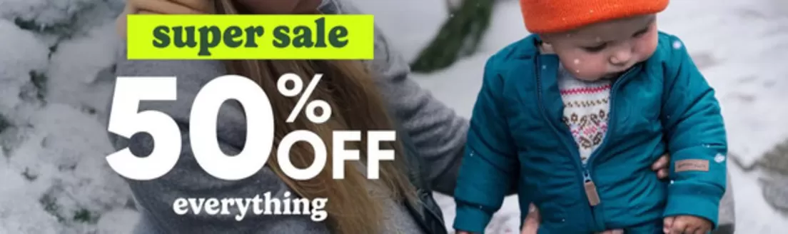 Carters catalogue in Sharjah | Super Sale 50%off Everything | 2025-11-27T00:00:00.000Z - 2025-12-05T00:00:00.000Z