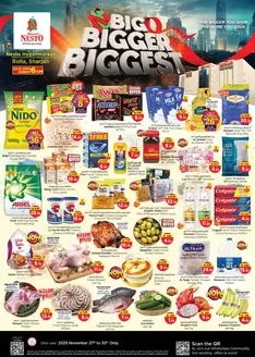 Nesto catalogue in Dubai | Nesto BIG BIGGER BIGGEST | 2025-11-27T00:00:00.000Z - 2025-11-30T00:00:00.000Z