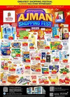 Nesto catalogue in Dubai | Exclusive deals and bargains | 2025-11-27T00:00:00.000Z - 2025-12-01T00:00:00.000Z