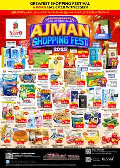 Nesto catalogue in Dubai | Exclusive deals for our customers | 2025-11-27T00:00:00.000Z - 2025-11-30T00:00:00.000Z