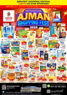 Nesto catalogue in Dubai | Save now with our deals | 2025-11-27T00:00:00.000Z - 2025-11-30T00:00:00.000Z