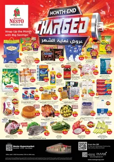 Nesto catalogue in Dubai | Our best bargains | 2025-11-27T00:00:00.000Z - 2025-11-30T00:00:00.000Z