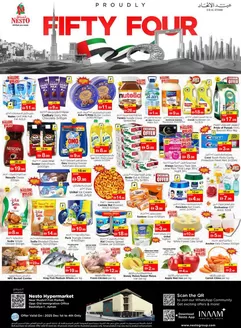Nesto catalogue in Ajman | Nesto PROUDLY FIFTY FOUR DEALS | 2025-12-01T00:00:00.000Z - 2025-12-05T00:00:00.000Z