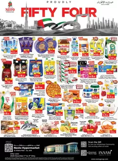 Nesto catalogue in Ajman | Nesto Proudly Fifty Four, Al Ain | 2025-12-01T00:00:00.000Z - 2025-12-05T00:00:00.000Z