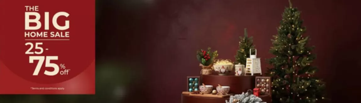 Homes R Us catalogue in Dibba Al-Hisn | The Big Home Sale 25-75% Off | 2025-12-04T00:00:00.000Z - 2025-12-12T00:00:00.000Z