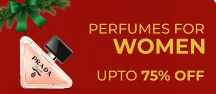 V Perfumes catalogue | Perfumes For Women&Men 75% Off | 2025-12-05T00:00:00.000Z - 2025-12-31T00:00:00.000Z
