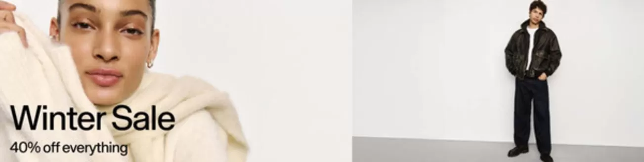 Gap catalogue | Winter Sale 40% off everything | 2025-12-05T00:00:00.000Z - 2025-12-19T00:00:00.000Z
