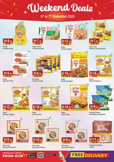 West Zone Fresh catalogue in Khorfakkan | West Zone Fresh promotion | 2025-12-05T00:00:00.000Z - 2025-12-07T00:00:00.000Z