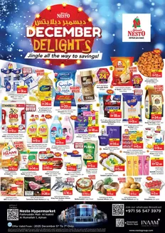 Nesto catalogue in Khorfakkan | Top deals and discounts | 2025-12-05T00:00:00.000Z - 2025-12-07T00:00:00.000Z