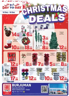 Day to Day catalogue in Madinat Zayed | DAY TO DAY Burjuman 01 | 2025-12-10T00:00:00.000Z - 2025-12-16T00:00:00.000Z