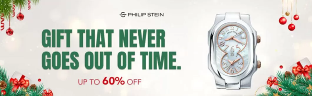 The Watch House catalogue in Mussafah | Gift That Never Goes Out Of Time. Up To 60% Off | 2025-12-09T00:00:00.000Z - 2025-12-15T00:00:00.000Z