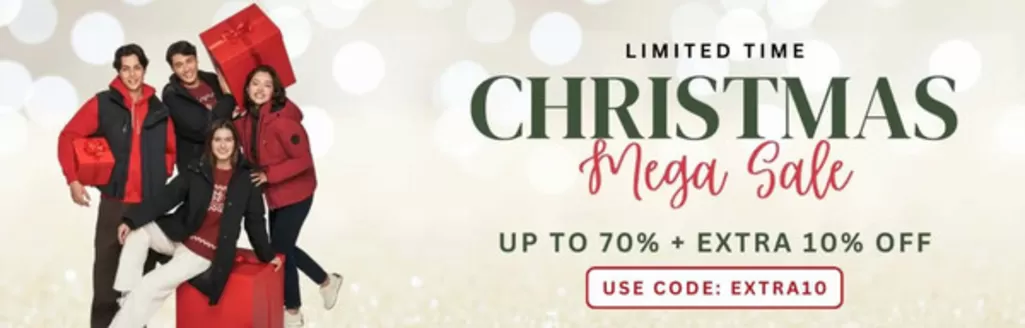 Giordano catalogue in Umm al-Quwain | Christmas Mega Sale | 2025-12-10T00:00:00.000Z - 2025-12-25T00:00:00.000Z