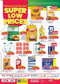 KM Trading catalogue in Al Ain | Super Low prices - Al Safa & Safa Express, Al Ain | 2025-12-11T00:00:00.000Z - 2025-12-21T00:00:00.000Z