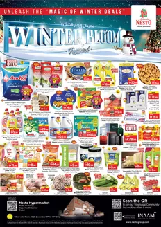 Nesto catalogue in Al Nahda | Nesto WINTER BLOOM FESTIVAL, NADD AL HAMAR | 2025-12-11T00:00:00.000Z - 2025-12-15T00:00:00.000Z
