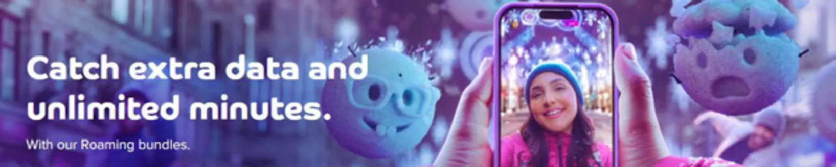 Du catalogue in Dalma Island | Catch Extra Data And Unlimited Minutes. | 2025-12-11T00:00:00.000Z - 2025-12-18T00:00:00.000Z