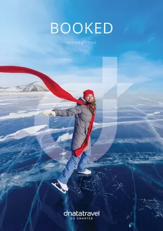 Dnata Travel catalogue | Winter Edition | 2025-12-11T00:00:00.000Z - 2025-12-31T00:00:00.000Z