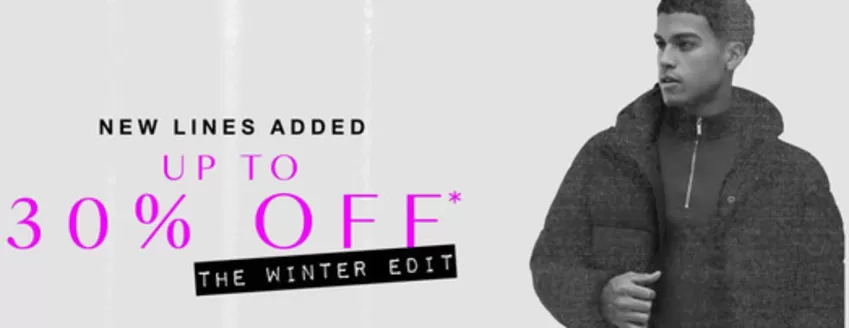 River Island catalogue in Ajman | New Lines Added Up To 30% Off | 2025-12-11T00:00:00.000Z - 2025-12-19T00:00:00.000Z