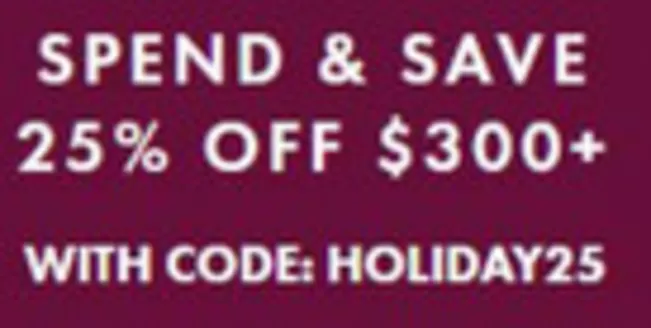 Ted Baker catalogue in Ajman | Spend & Save 25% Off $300+ | 2025-12-11T00:00:00.000Z - 2025-12-15T00:00:00.000Z