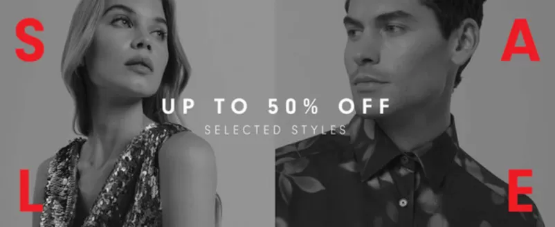 Ted Baker catalogue in Ajman | Up To 50% Off Selected Styles | 2025-12-11T00:00:00.000Z - 2025-12-15T00:00:00.000Z