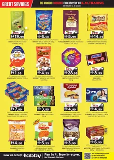 KM Trading catalogue in Dubai | KMTrading promotion | 2025-12-12T00:00:00.000Z - 2025-12-26T00:00:00.000Z