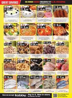 KM Trading catalogue in Dubai | Wide selection of offers | 2025-12-12T00:00:00.000Z - 2025-12-14T00:00:00.000Z