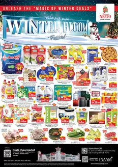 Nesto catalogue in Al Nahda | Great offer for all customers | 2025-12-11T00:00:00.000Z - 2025-12-15T00:00:00.000Z