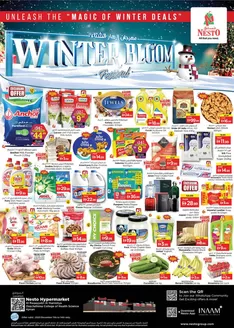 Nesto catalogue in Sharjah | Great offer for bargain hunters | 2025-12-11T00:00:00.000Z - 2025-12-14T00:00:00.000Z