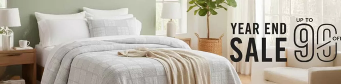 PAN Emirates catalogue in Fujairah | Year End Up To 90% Off Shop Bedding | 2025-12-12T00:00:00.000Z - 2025-12-31T00:00:00.000Z