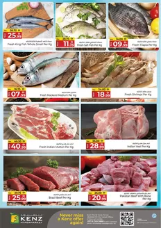 Kenz Hypermarket catalogue in Ajman | Kenz Hypermarket promotion | 2025-12-15T00:00:00.000Z - 2025-12-29T00:00:00.000Z