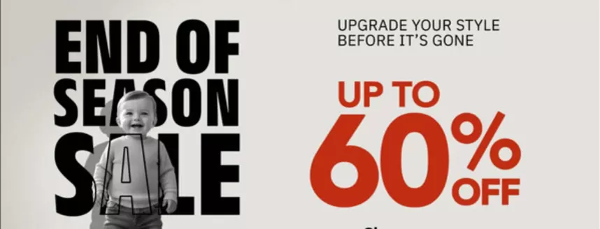 Red Tag catalogue in Ras al-Khaimah | End Of Season Sale! 60% Off | 2025-12-16T00:00:00.000Z - 2025-12-19T00:00:00.000Z